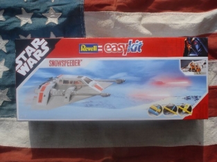 REV06661  Snowspeeder STAR WARS War Game